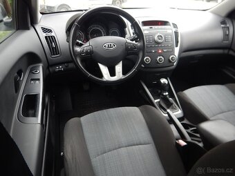 Kia Cee´d 1.4 16V, KLIMA, ČR - 11