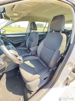 Škoda Octavia 3 FACELIFT 1.6 TDI 85 kW - 11