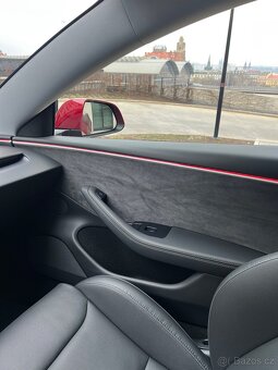 Tesla Model 3 PERFORMANCE 06/2024 Super Red - 11