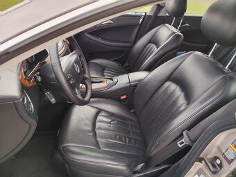 CLS 500 (W219) - 11