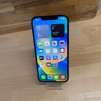 iPhone 12 Pro Max 512GB, modrý (12 měsíců záruka) - 11