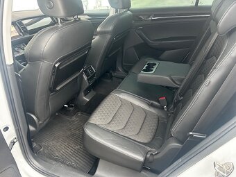 Škoda Kodiaq 2.0 TDi DSG 4x4, 2017, 7 míst, bohatá výbava - 11