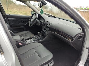 Bmw e39 530d - 11