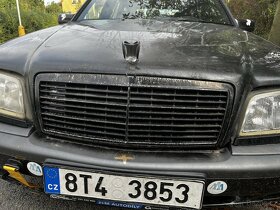 Mercedes Benz C180 W202 díly - 11