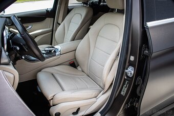 GLC Kupé 250d AMG 4Matic, 1.Majiteľ, Burmester, DPH - 11