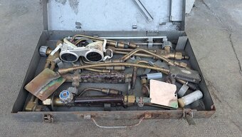 Hadice autogen 44m - 11