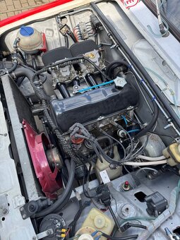 Lada vaz 2107 rally - 11