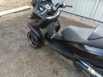 Piaggio mp3 500LT ABS,ASR CZ doklady v ceně - 11