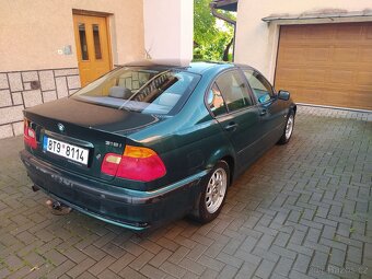 BMW 316i e46 - 11