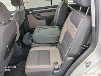 Volkswagen Touran CROSS 1.4 TSi - 11