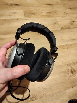 Bayerdynamic DT880 Pro -Nové origo náušniky - 11