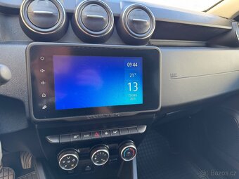 Dacia Duster 1.0 TCe LPG 74 kW – NOVÝ SERVIS,Nájezd 55.633KM - 11