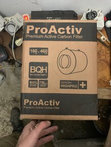 Pěstební grow box 600w komplet - 11
