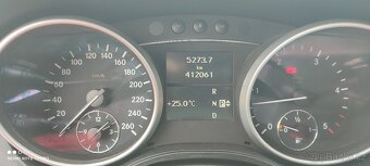 MERCEDES ML FACELIFT 350CDI R.V.2010 170KW PLATÍ DO SMAZÁNÍ - 11