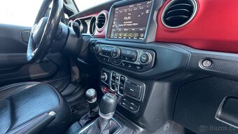 Jeep Wrangler Rubicon 2.0GME 200kW | 1.majitel | - 11