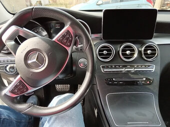 Mercedes Benz GLC 250 Coupe - 11