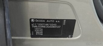 Škoda Octavia STYLE 1,6Tdi - 11