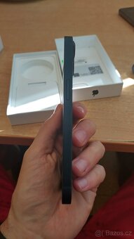 Apple iPhone 13 128GB Blue,skvělý stav,baterie97%,zár.12mes - 11