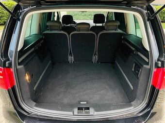 Seat Alhambra 2.0TDI 4x4 MANUÁL KAMERA SERVISKA TAŽNÉ - 11