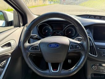 Ford Focus ST 2.0 TDCI 136 kW RECARO - 11