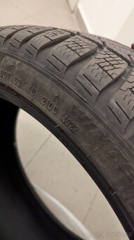 Pirelli Sottozero 245/35/18 225/40/18 zimní - 11