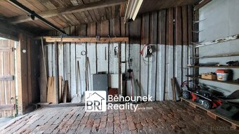 Mezonet  3+1 109 m², zahrada s pergolou a krbem, garáž na uz - 11