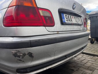 BMW E46 320d 2001 - 11