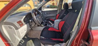 Kia Sorento 2.5 CRDI 103Kw 2006 4x4 - 11