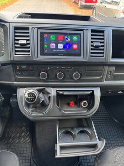 Volkswagen T6 Multivan 2.0 TDI 110 kW, webasto - 11