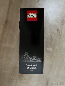 LEGO Architecture 21041 Velká čínská zeď - NOVÉ. - 11