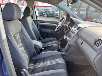 🚗 Volkswagen Touran 1.9TDi 77KW KLIMA TEMPOMAT TAŽNÉ - 11