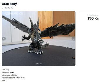 Draci sošky, různé druhy - 11