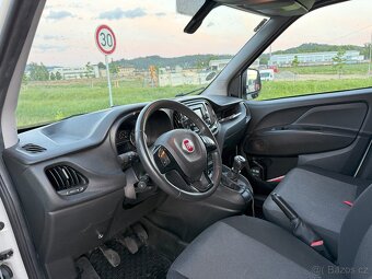 Fiat Doblo Cargo 1.6 MTJ 88kW/120k SX L2, 2020 - 11