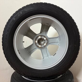 FORD EDGE/KUGA 5x108 R18 ET55+ZIMNÍ 235/60R18 5mm - 11