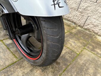 Yamaha t max 500 2001 České papíry  - 11