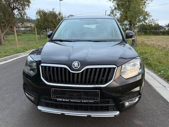 Škoda Yeti 1.2 TSI 77kW model 2015 Nová spojka - 11