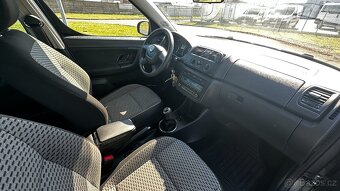 ŠKODA ROOMSTER 1.2 TSI - 11