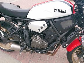 Yamaha XSR 700 2020 TOP - 11