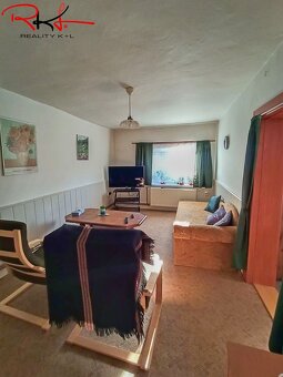 Prodej, dům se zahradou, Staňkova Lhota, Sobotka, okr. Jičín - 11