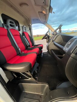 Fiat Ducato FOODTRUCK 2014 - 11