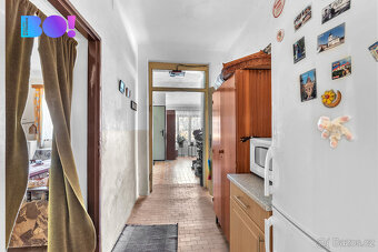 Prodej rodinného domu, 3+1, Kvasín - Tisovec, okres Chrudim - 11