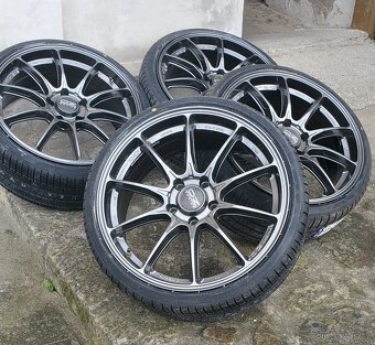 OZ racing hyper gt hlt 5x120 r19 - 11