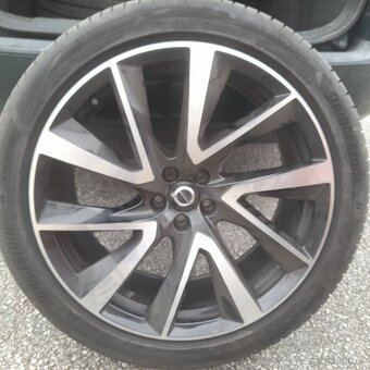 Kola na XC 90 "21" B5 - 11