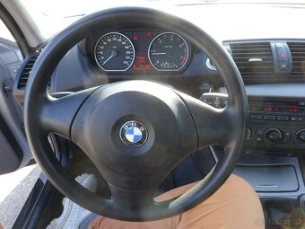 BMW 1 118d r.v.2006 (90 kw) stk:12/2005 - 11