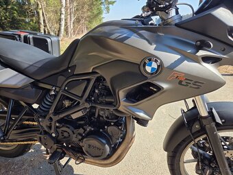 Bmw F 700 GS - 11