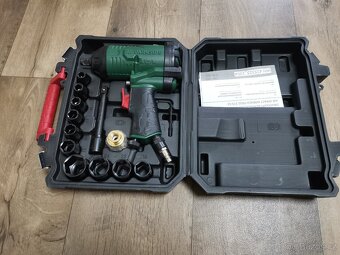 Vzduchový ráz Utahovák PDDS 310 C6 - 11