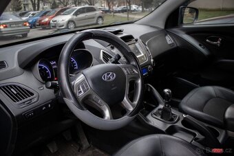 Hyundai ix35 1.7 CRDi VGT Classic 4x2 - 11