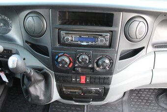 Iveco Daily 65C18 3.0,12PALET,TAŽNÉ,BOČNIC - 11