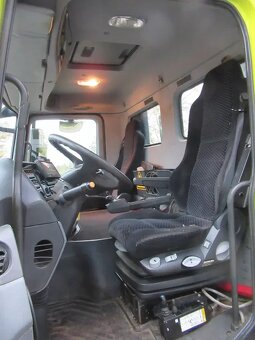 Mercedes-Benz ACTROS 2632/6X4/Nosič kontejnerů/Jeřáb/ - 11