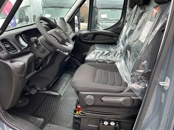 Iveco Daily 3.0 Automat, Skříň, 10EP, Nový model - 11
